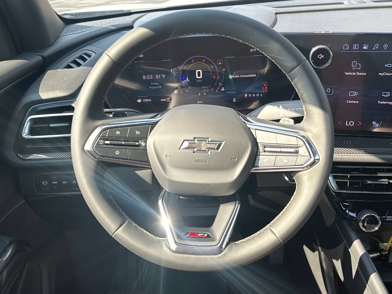 2027 Chevrolet Traverse Z71 SUV, photo 23