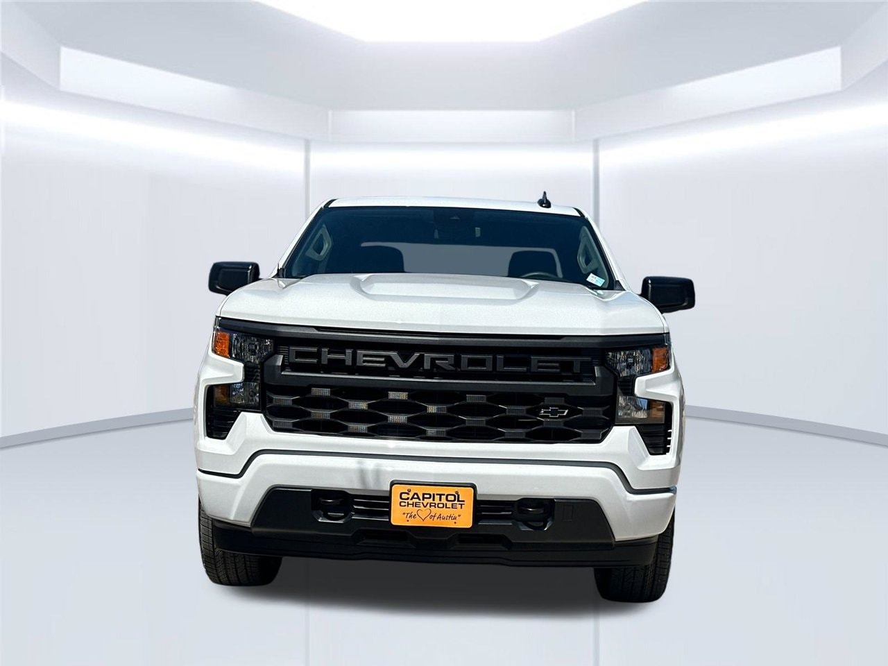 2026 Chevrolet Silverado 1500 Custom - Photo 8