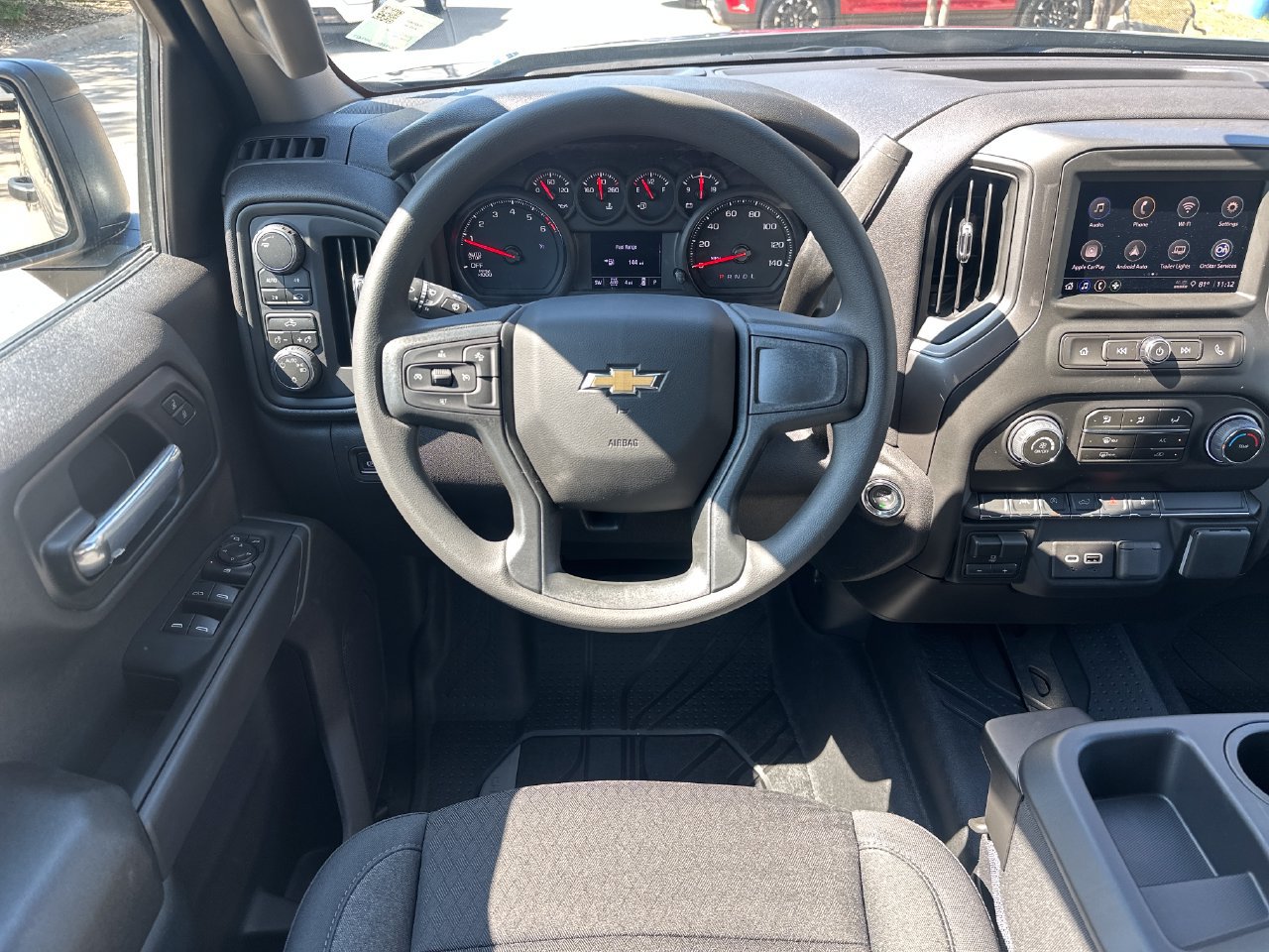 2026 Chevrolet Silverado 1500 Custom - Photo 22