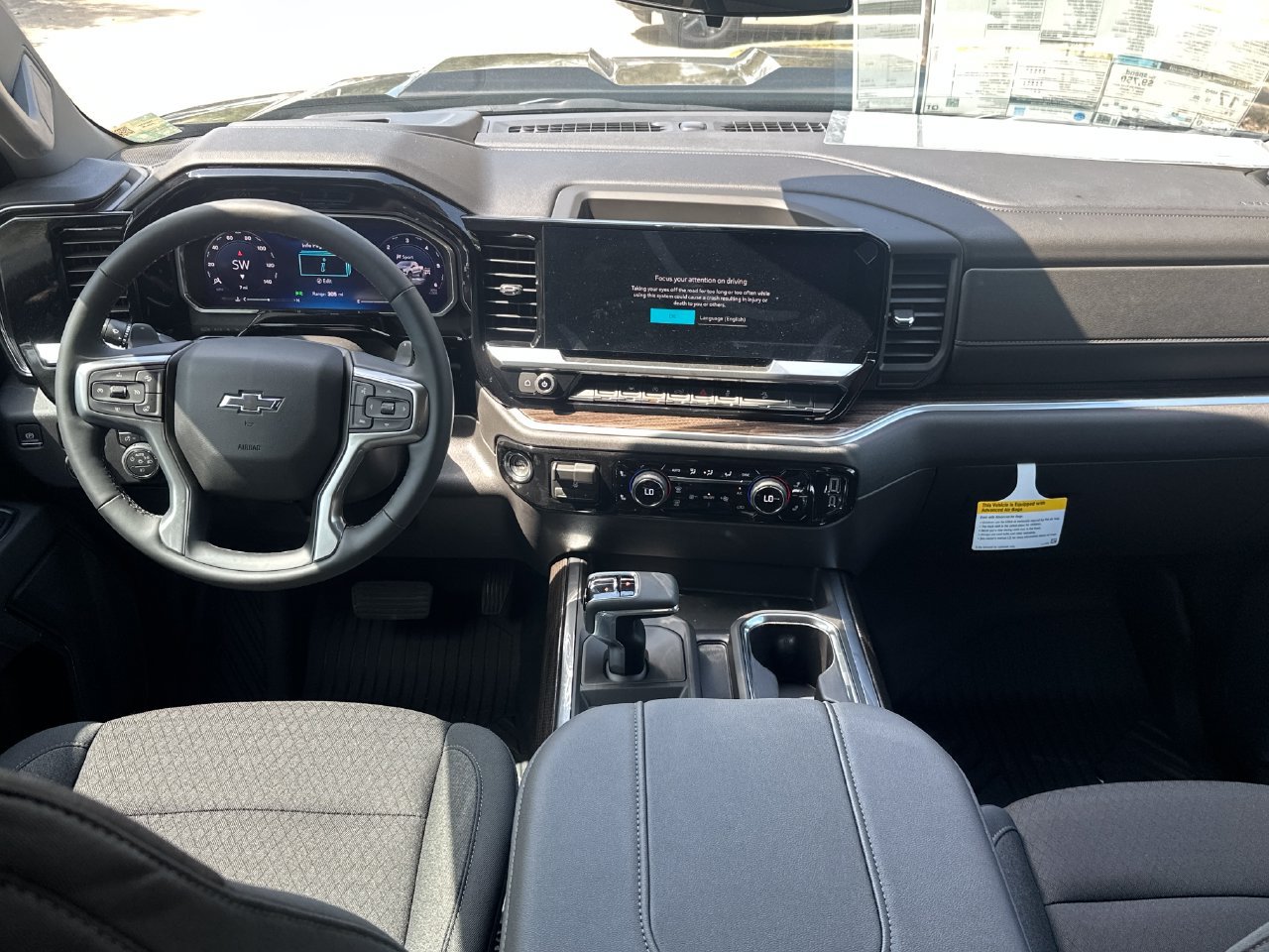 2026 Chevrolet Silverado 1500 LT Trail Boss, photo 13