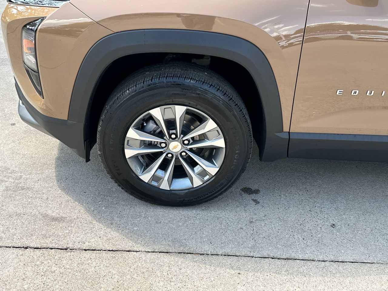2027 Chevrolet Equinox LT SUV, photo 27