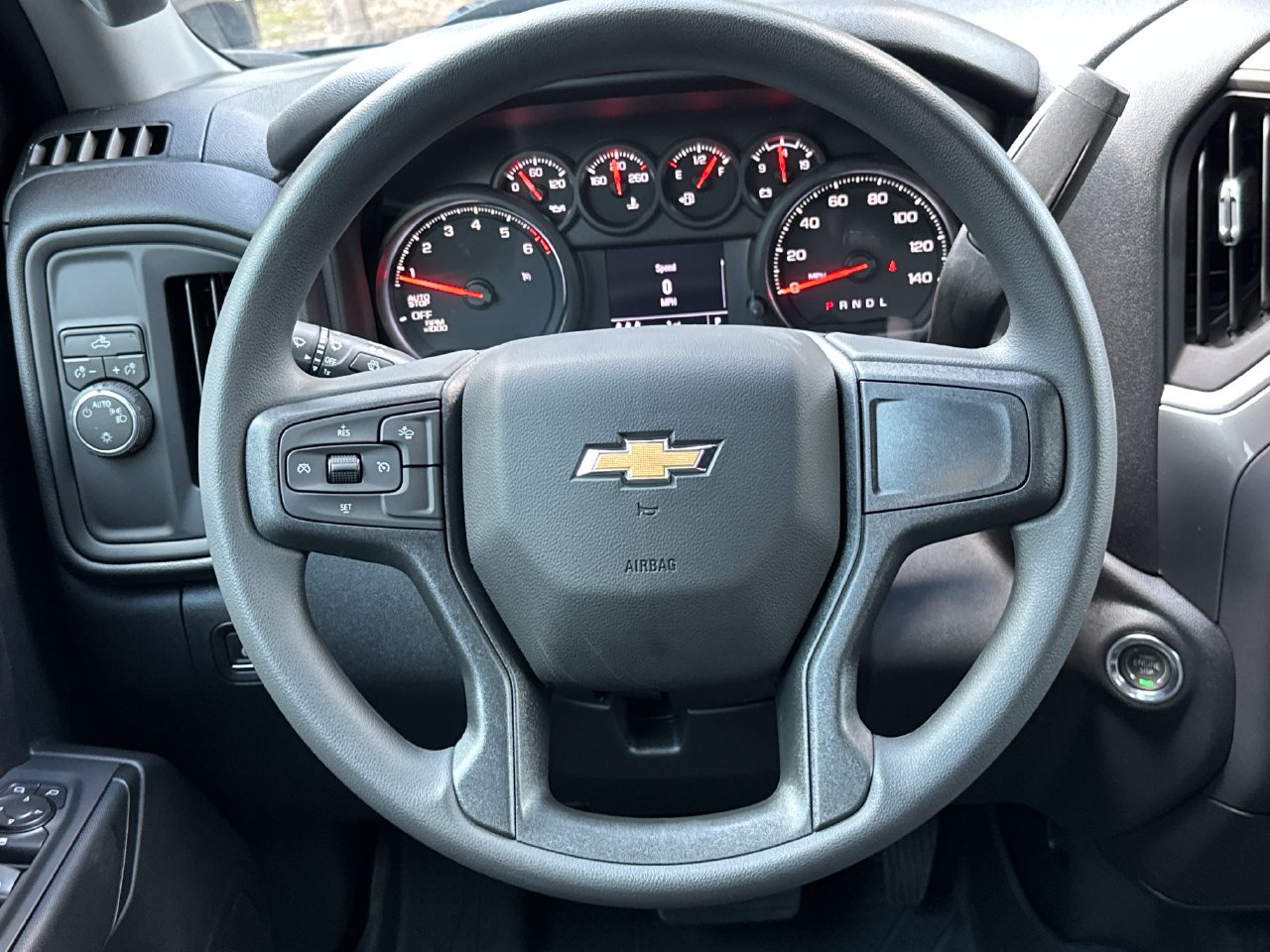 2026 Chevrolet Silverado 1500 Custom - Photo 15