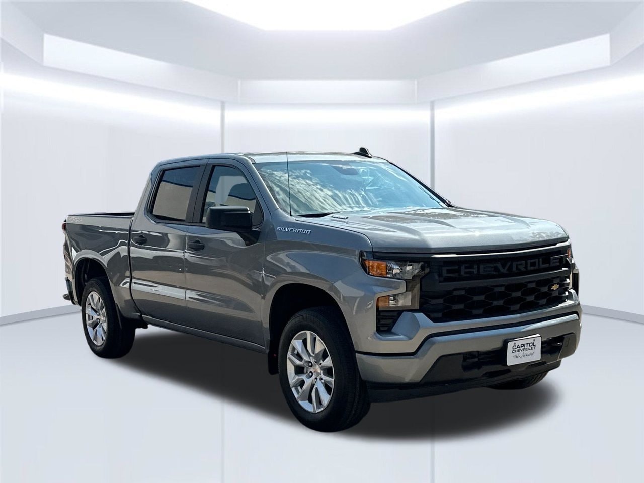 2026 Chevrolet Silverado 1500 Custom - Photo 7