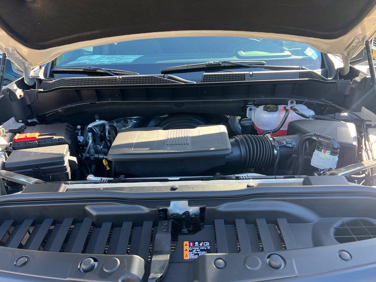 2026 Chevrolet Silverado 1500 RST Truck, photo 22