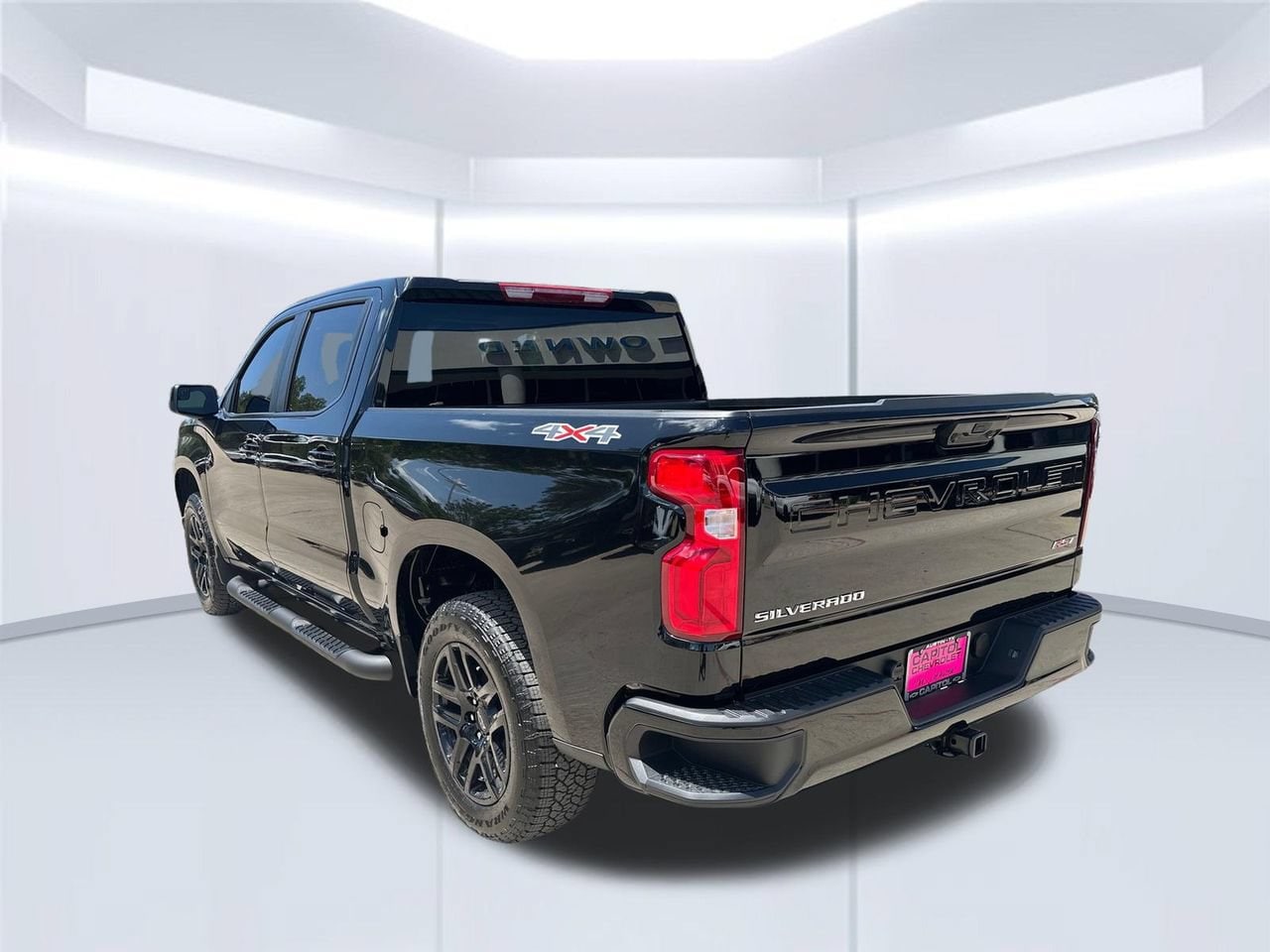 2026 Chevrolet Silverado 1500 RST Truck, photo 3