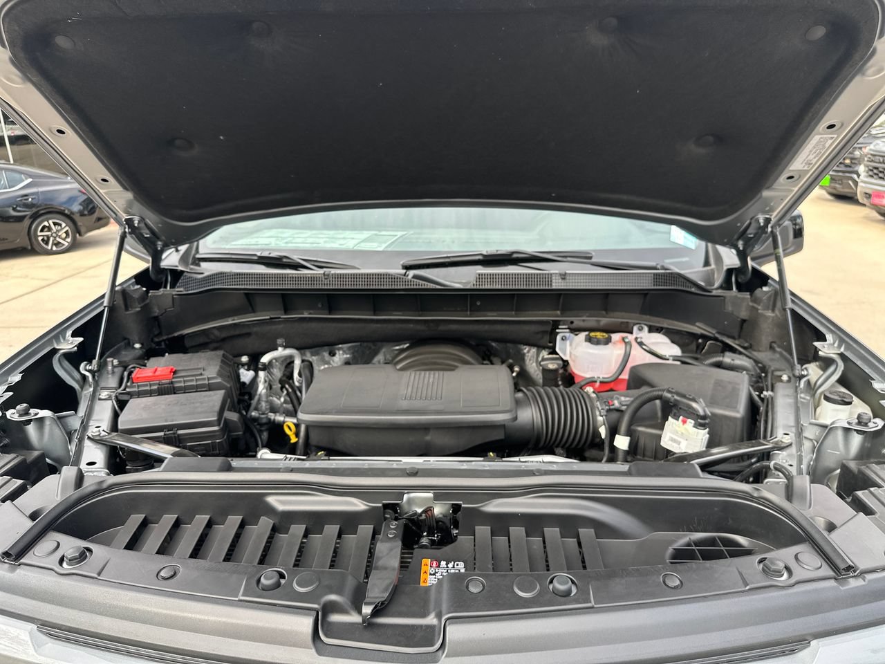 2026 Chevrolet Silverado 1500 RST Truck, photo 22