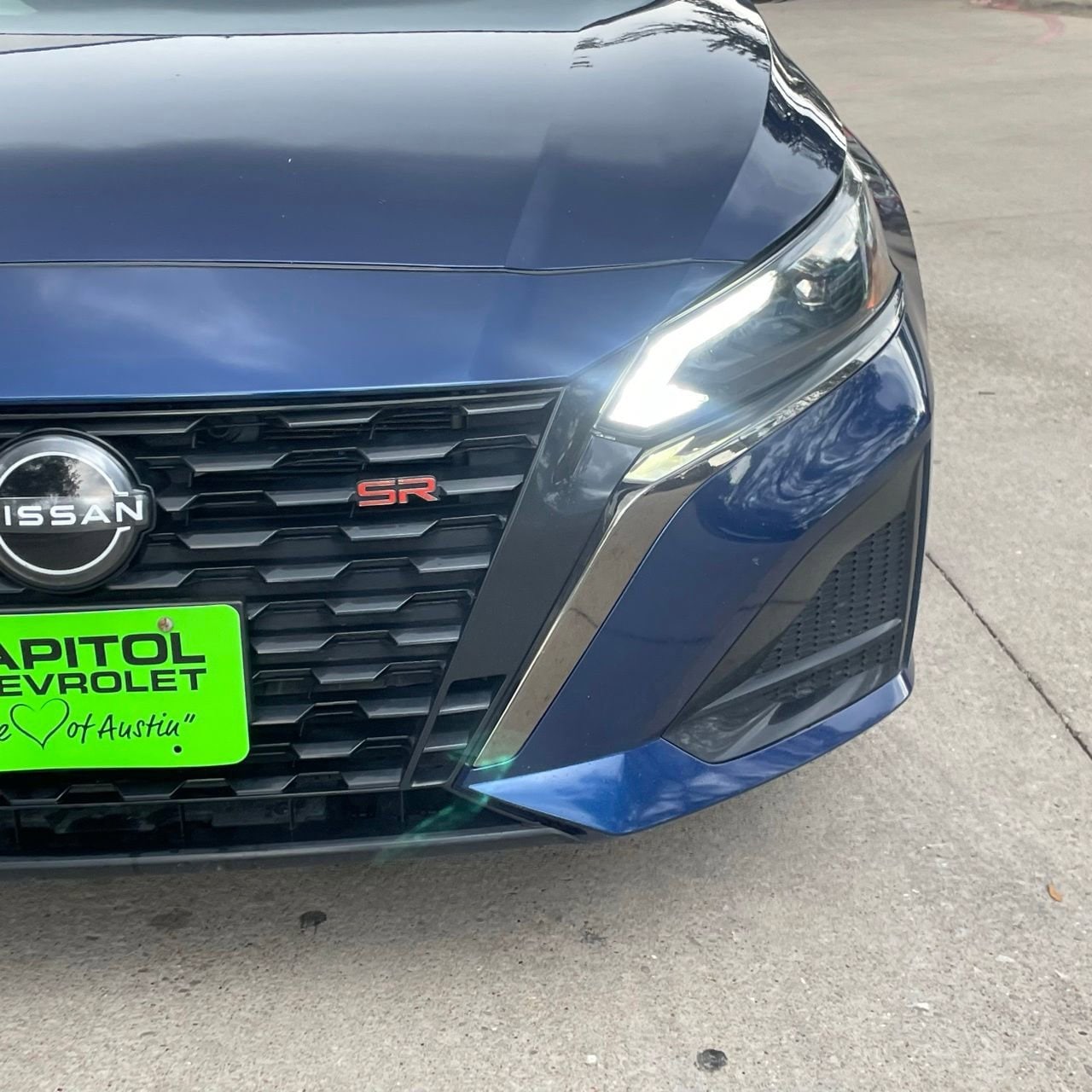 2024 Nissan Altima SR - Photo 8