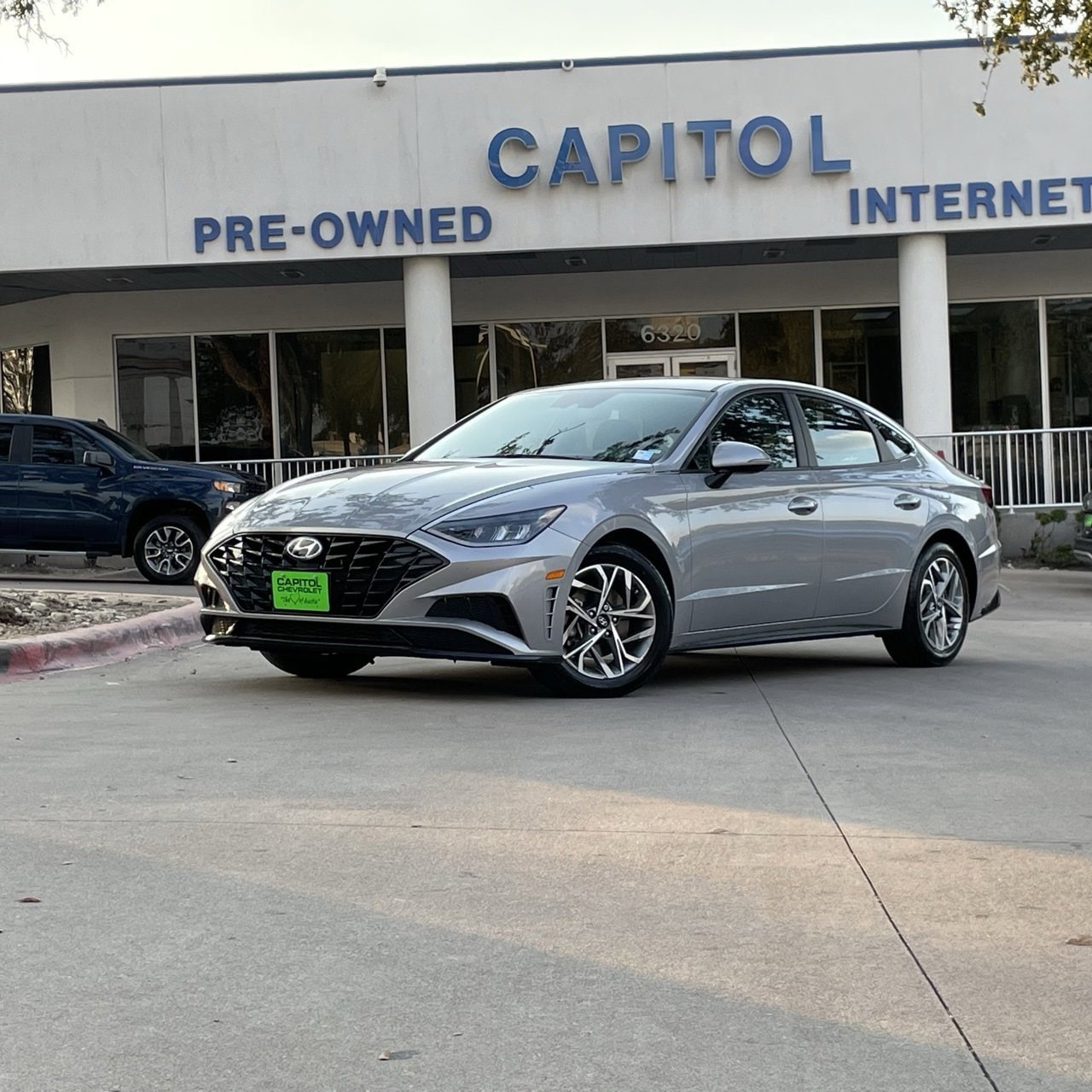 2023 Hyundai Sonata SEL