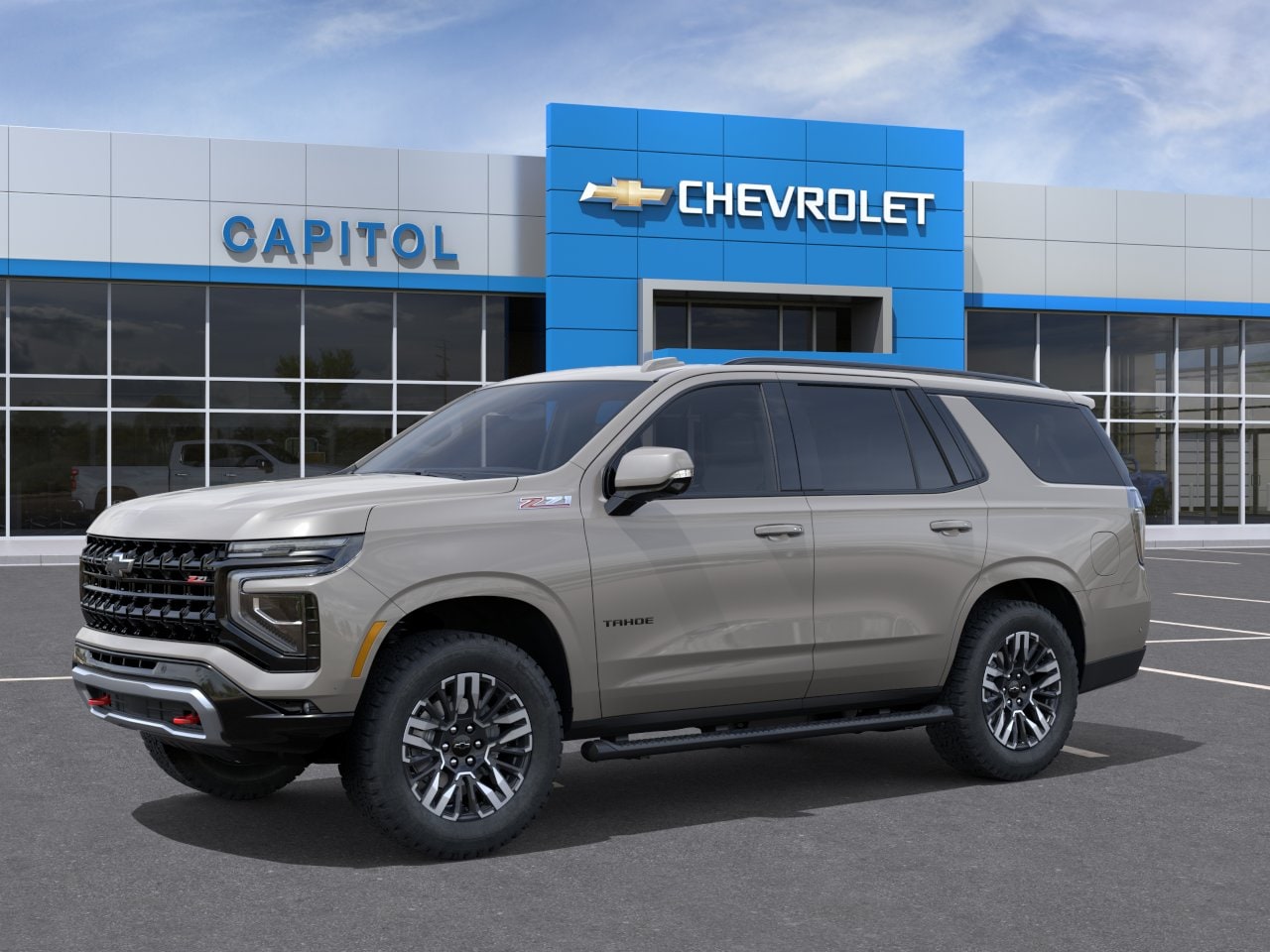 2027 Chevrolet Tahoe Z71 SUV, photo 33
