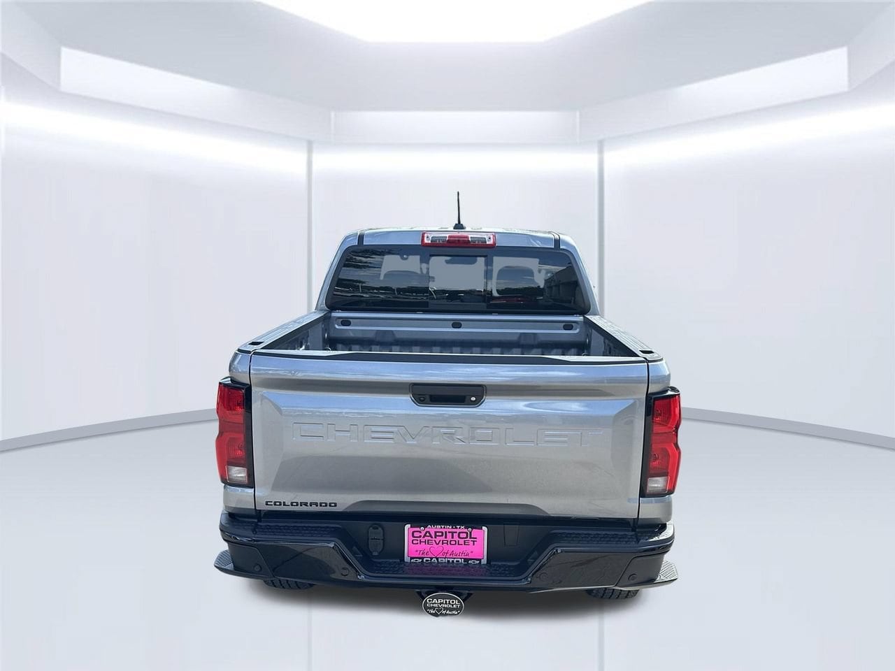 2026 Chevrolet Colorado Z71 Truck, photo 6