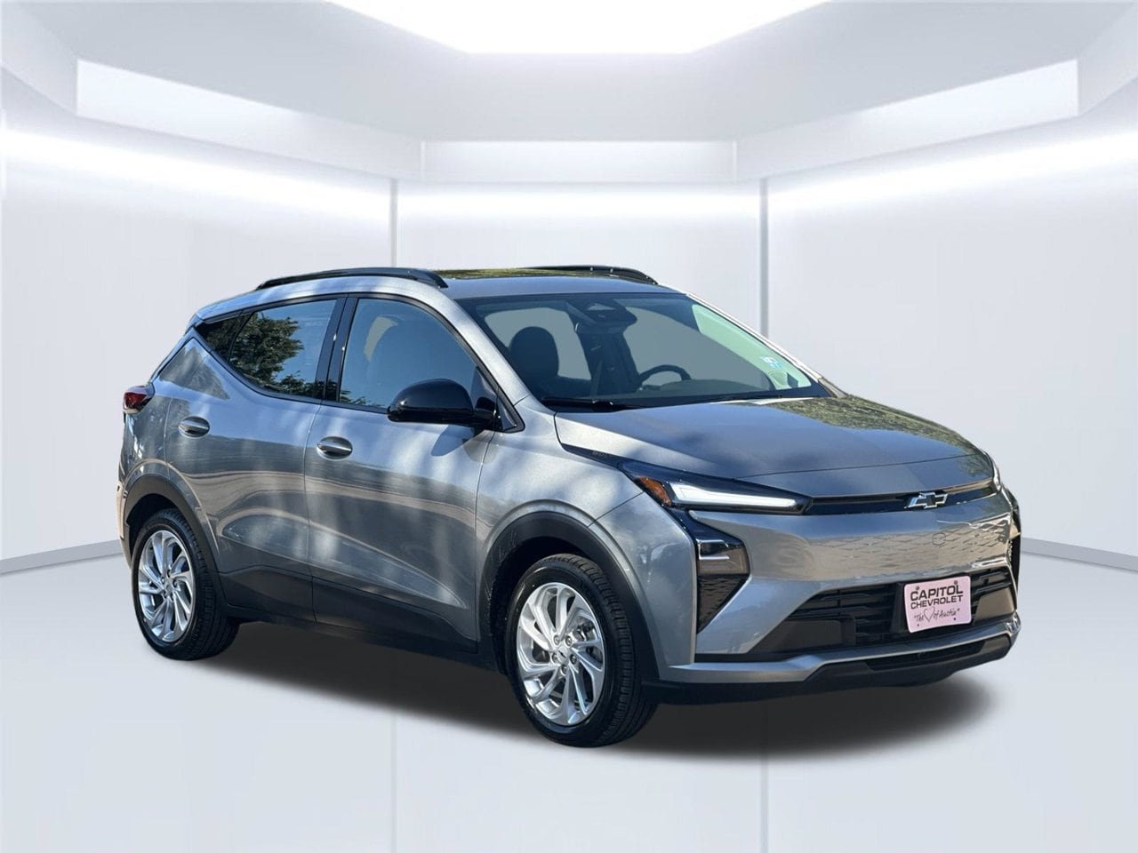 2027 Chevrolet Bolt LT, photo 7