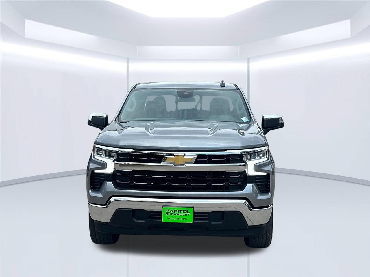 2026 Chevrolet Silverado 1500 LT Truck, photo 8