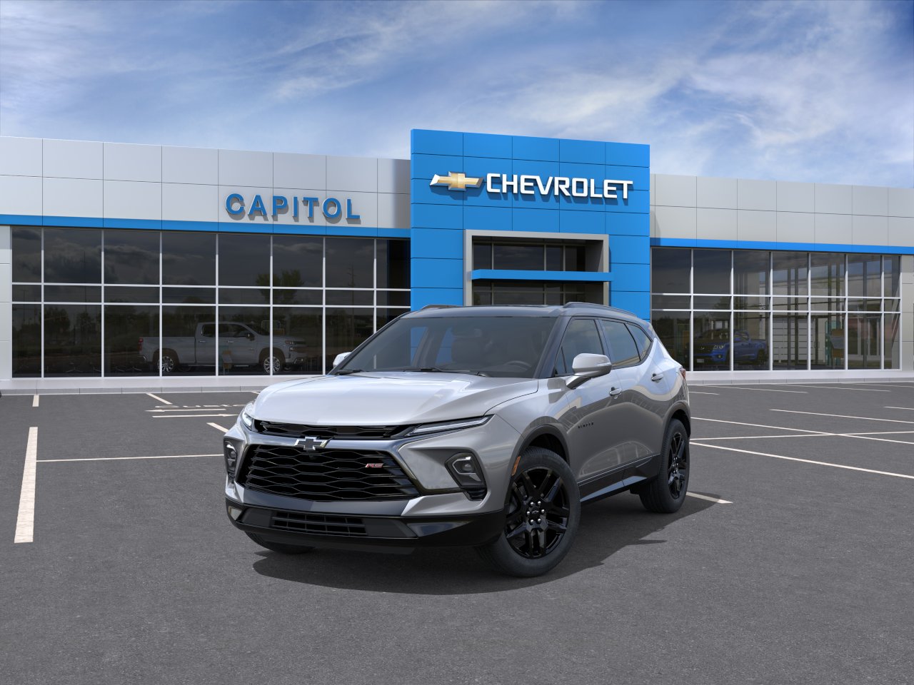 2026 Chevrolet Blazer RS, photo 39