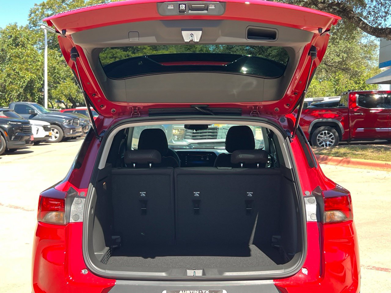 2026 Chevrolet Trailblazer LS - Photo 21