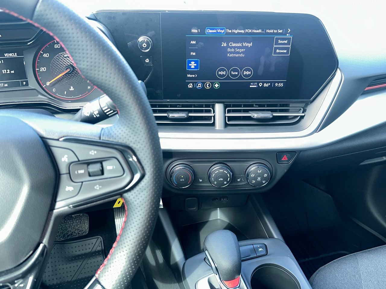 2026 Chevrolet Trax 1RS - Photo 18