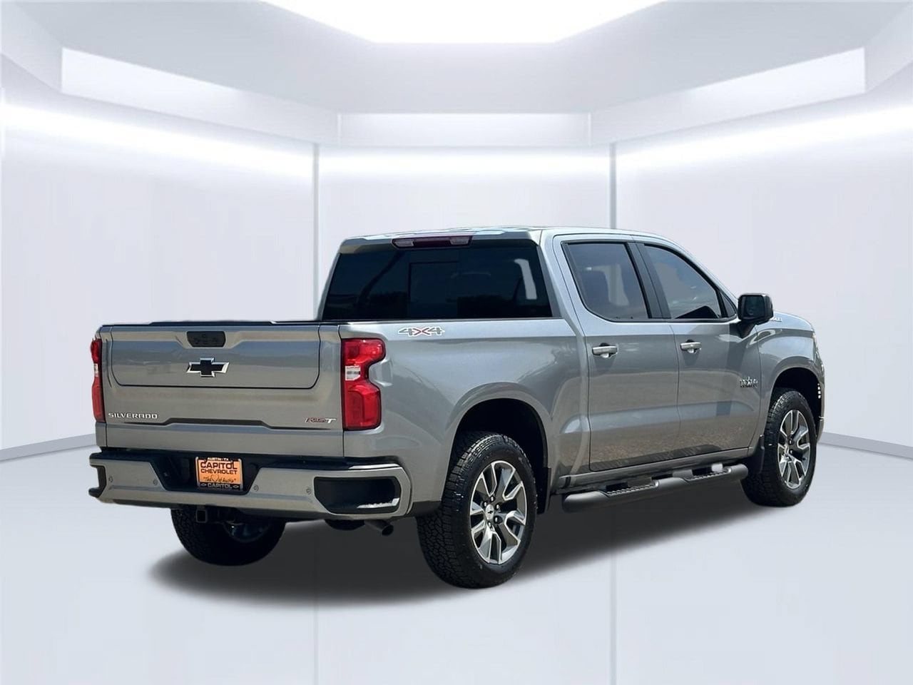 2026 Chevrolet Silverado 1500 RST Truck, photo 10