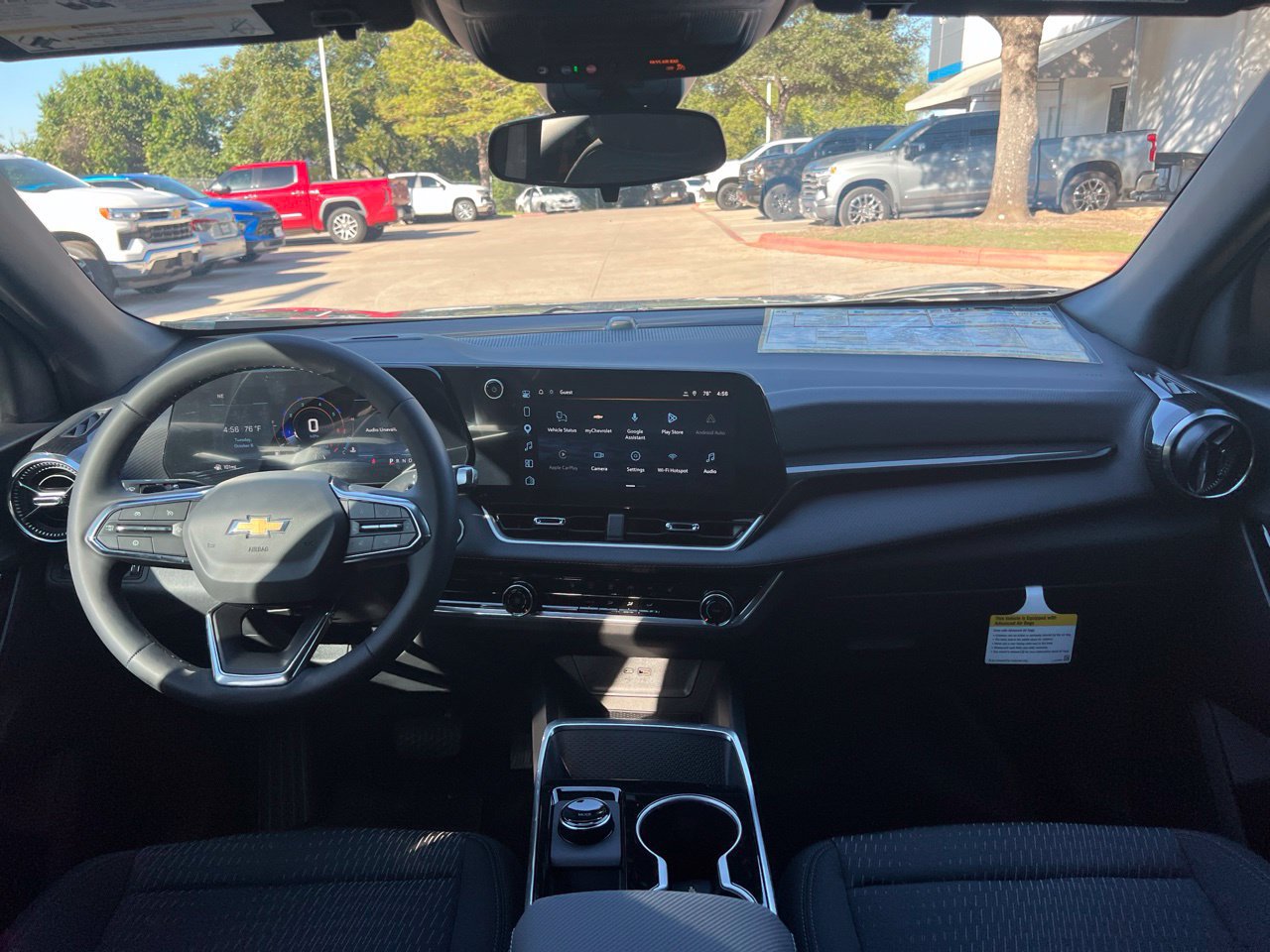 2027 Chevrolet Equinox LT, photo 14