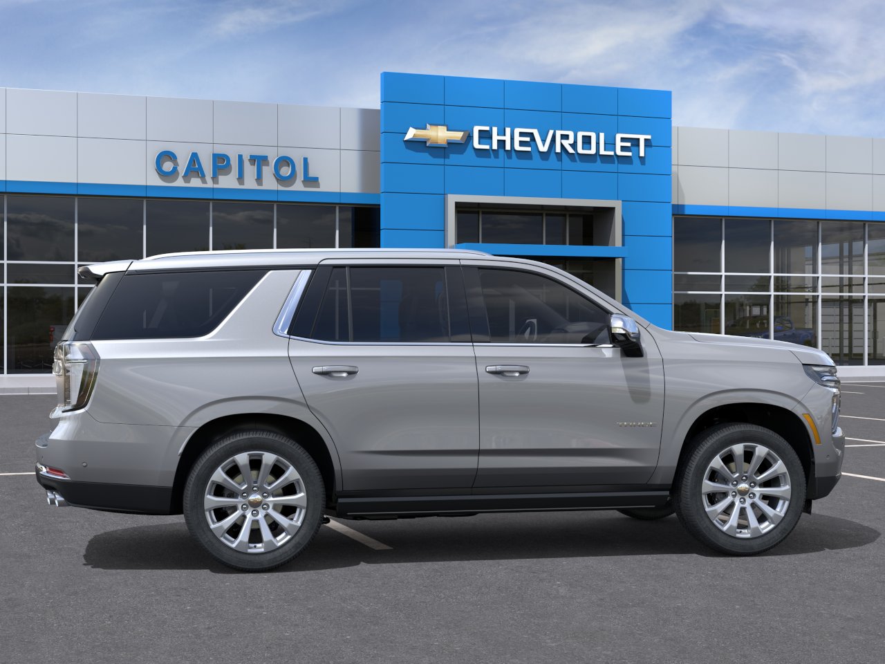 2026 Chevrolet Tahoe Premier SUV, photo 35