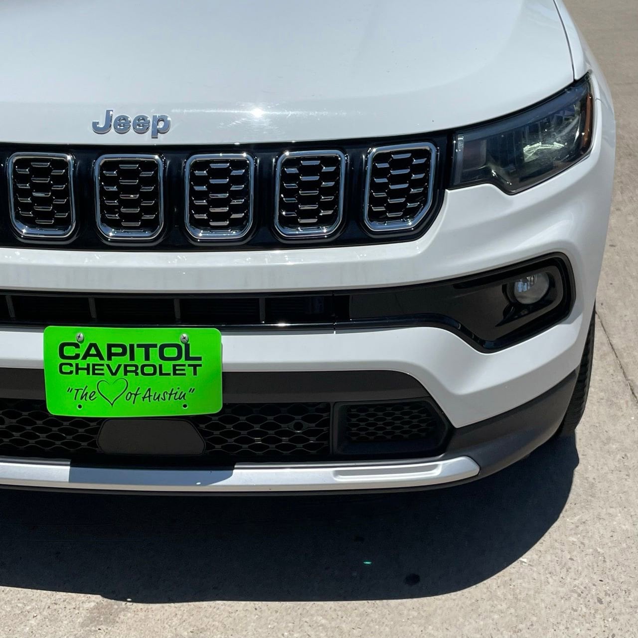 2025 Jeep Compass Limited - Photo 8