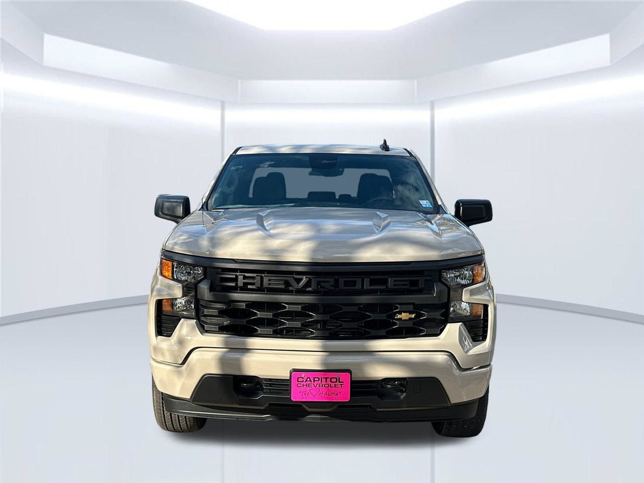 2026 Chevrolet Silverado 1500 Custom - Photo 8