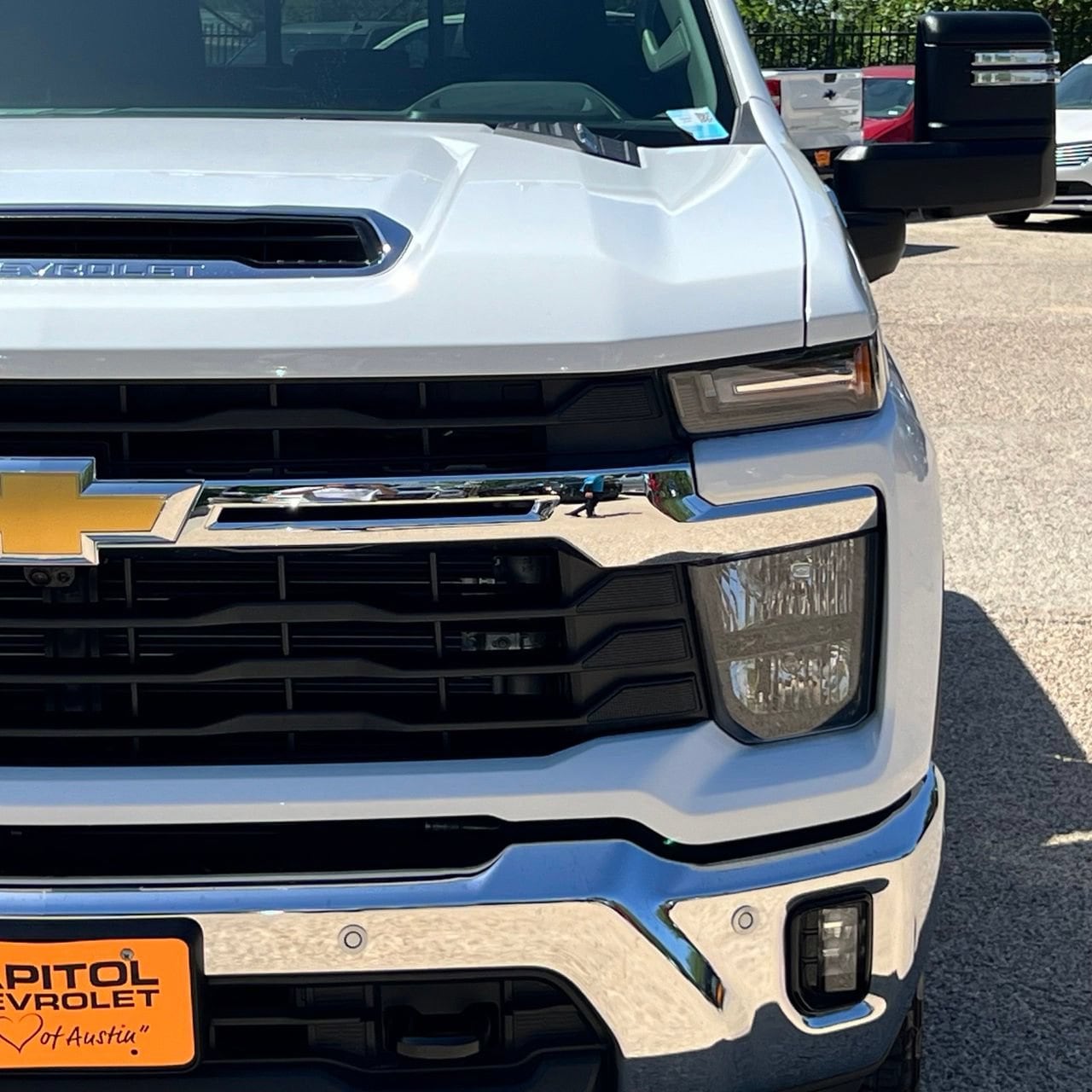 2026 Chevrolet Silverado 2500 HD LT Truck, photo 15