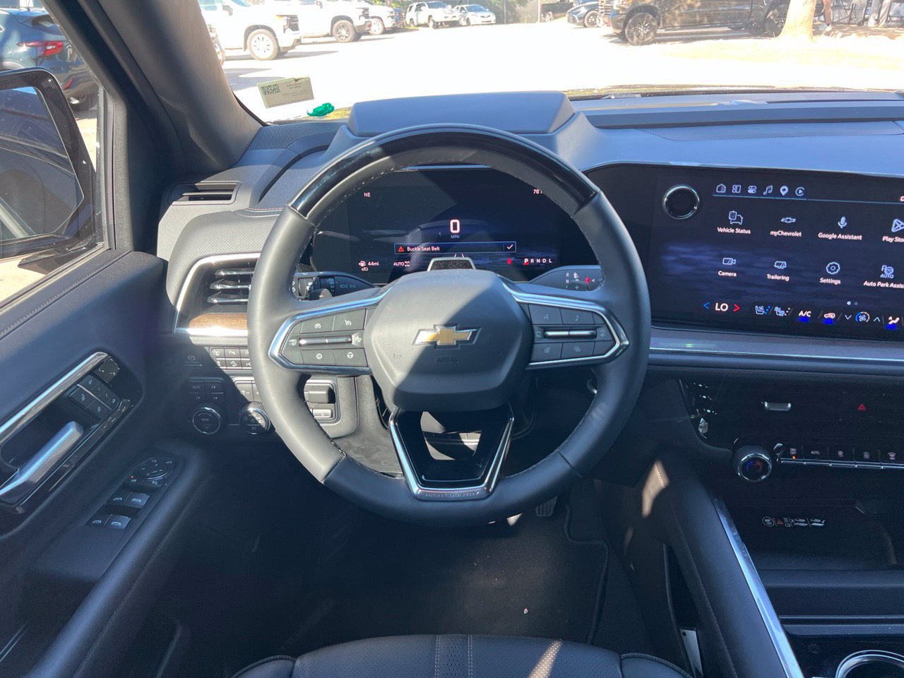 2026 Chevrolet Suburban High Country SUV, photo 15