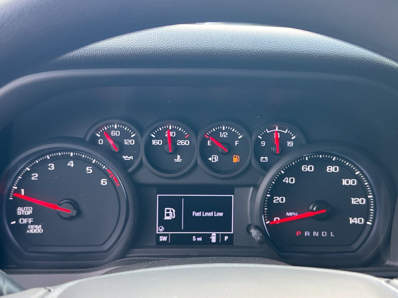 2026 Chevrolet Silverado 1500 Custom - Photo 17