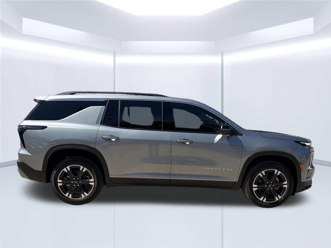 2027 Chevrolet Traverse LT - Photo 6