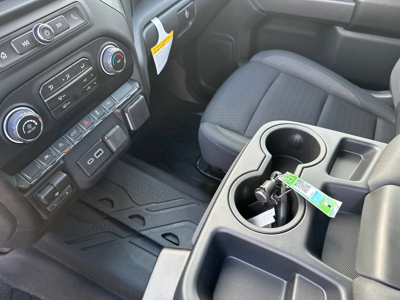 2026 Chevrolet Silverado 1500 Custom - Photo 23