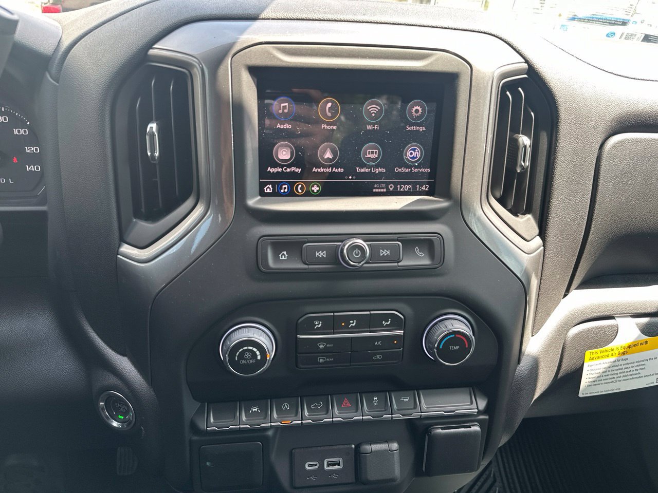 2026 Chevrolet Silverado 1500 Custom - Photo 18