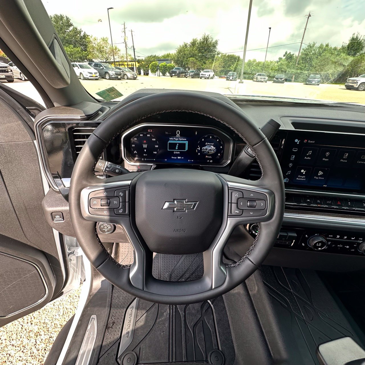 2026 Chevrolet Silverado 1500 RST - Photo 21