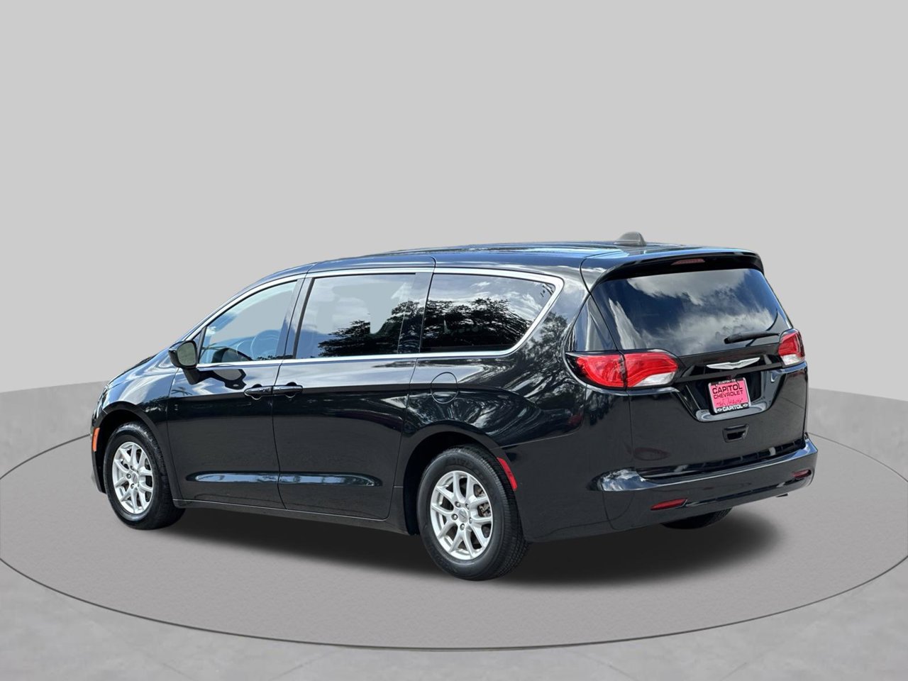Used 2023 Chrysler Voyager LX Van Passenger Van