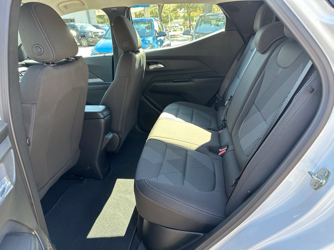 2027 Chevrolet Bolt LT, photo 21