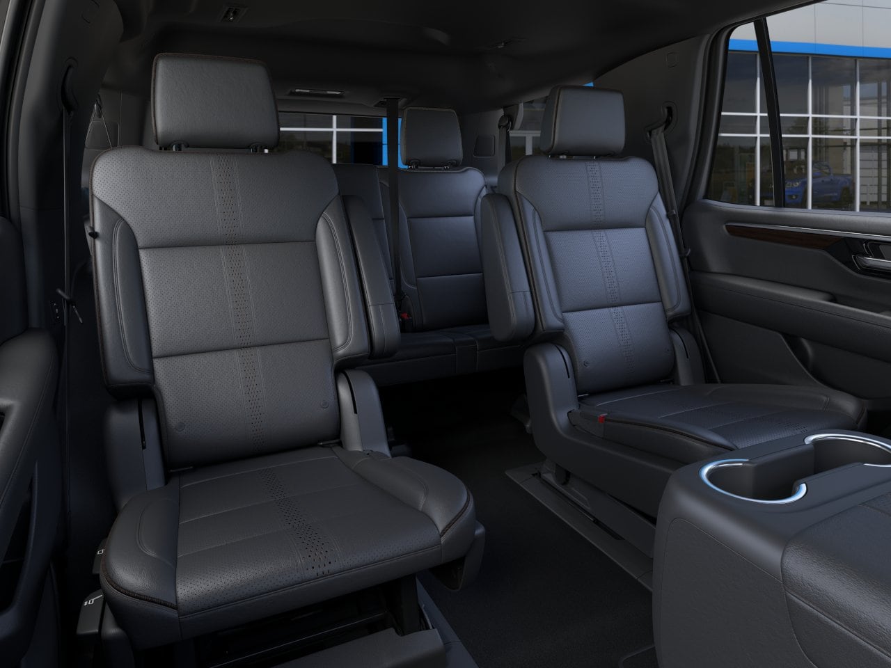 2026 Chevrolet Tahoe High Country SUV, photo 18