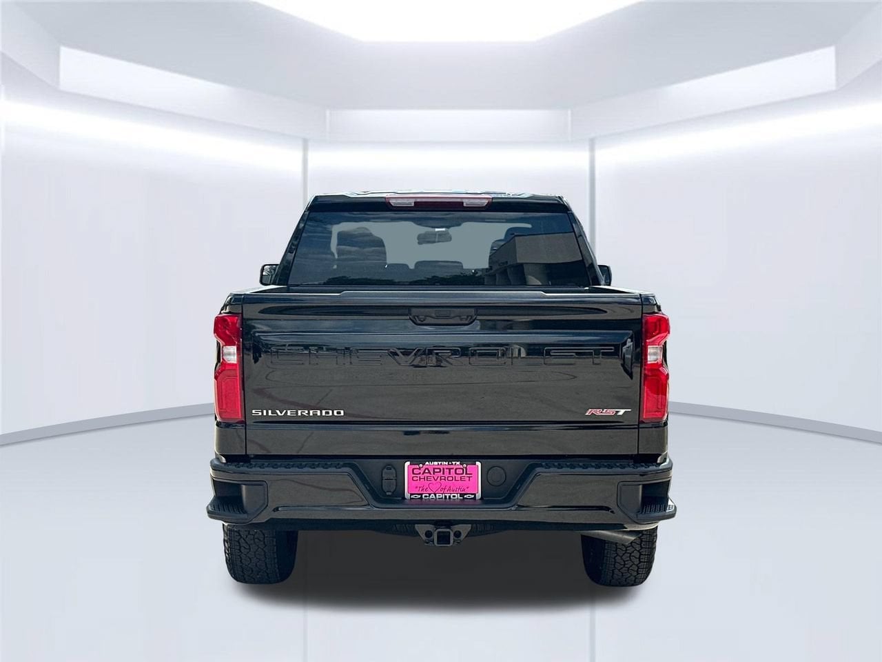 2026 Chevrolet Silverado 1500 RST, photo 4