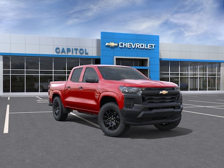 2026 Chevrolet Colorado WT Truck