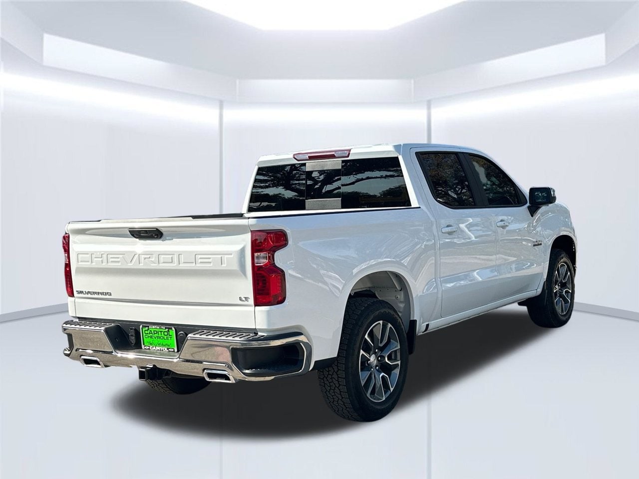 2026 Chevrolet Silverado 1500 LT Truck, photo 5