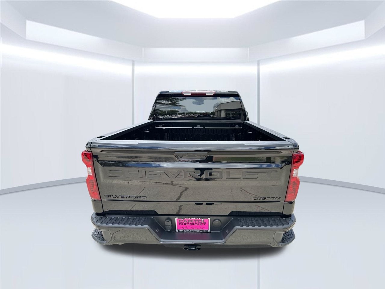 2026 Chevrolet Silverado 1500 Custom - Photo 25