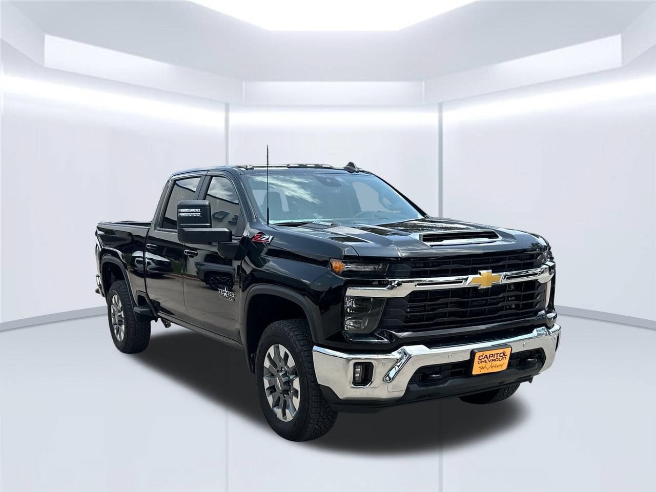 2026 Chevrolet Silverado 2500 HD LT Truck, photo 9