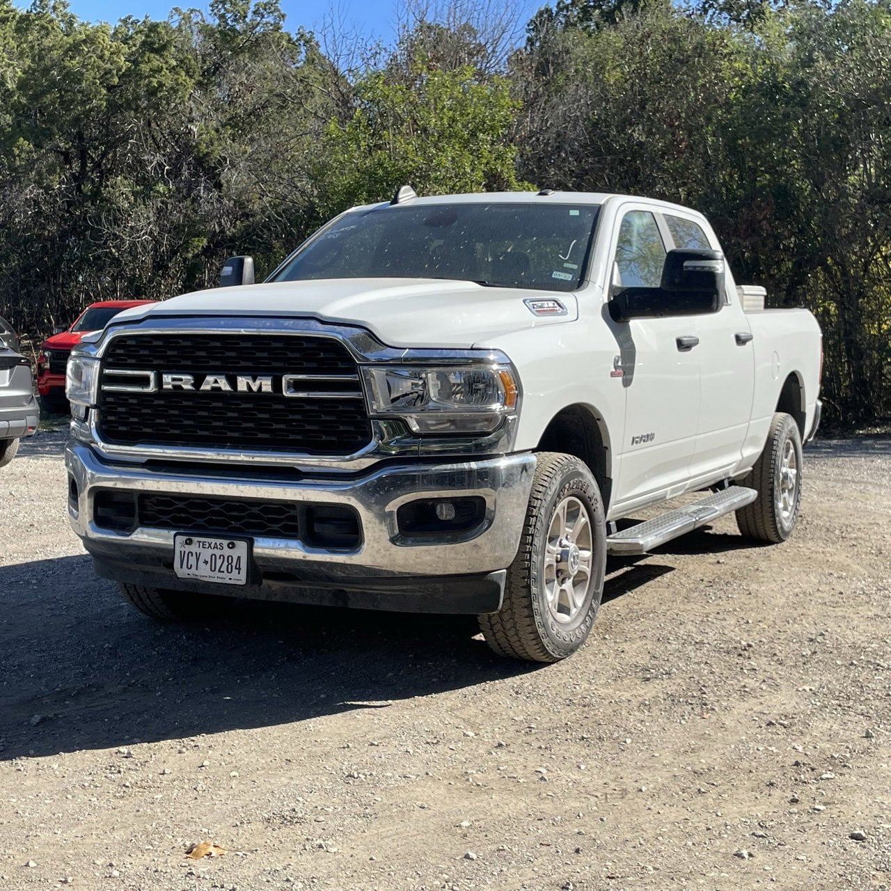 2024 RAM Ram 2500 Pickup Big Horn's photo