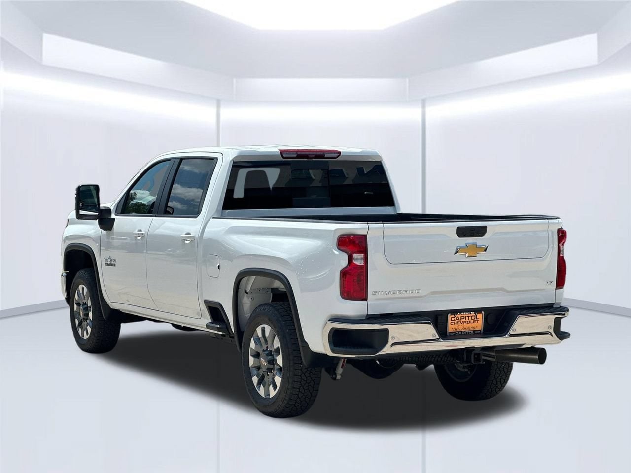 2026 Chevrolet Silverado 2500 HD LT Truck, photo 4