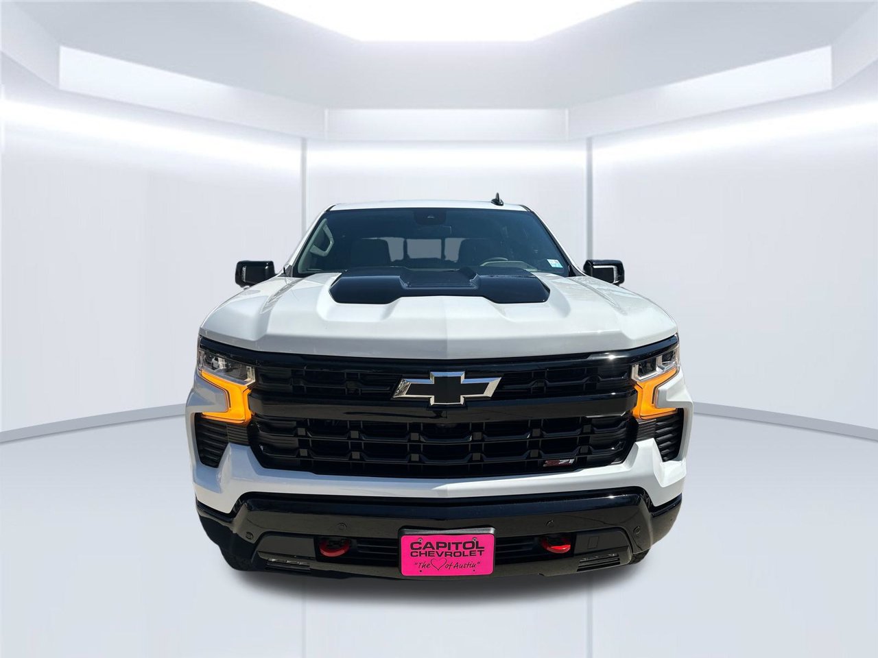 2026 Chevrolet Silverado 1500 LT Trail Boss - Photo 8