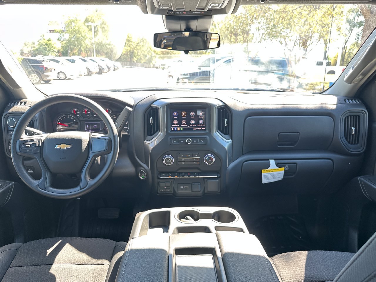 2026 Chevrolet Silverado 1500 WT - Photo 12