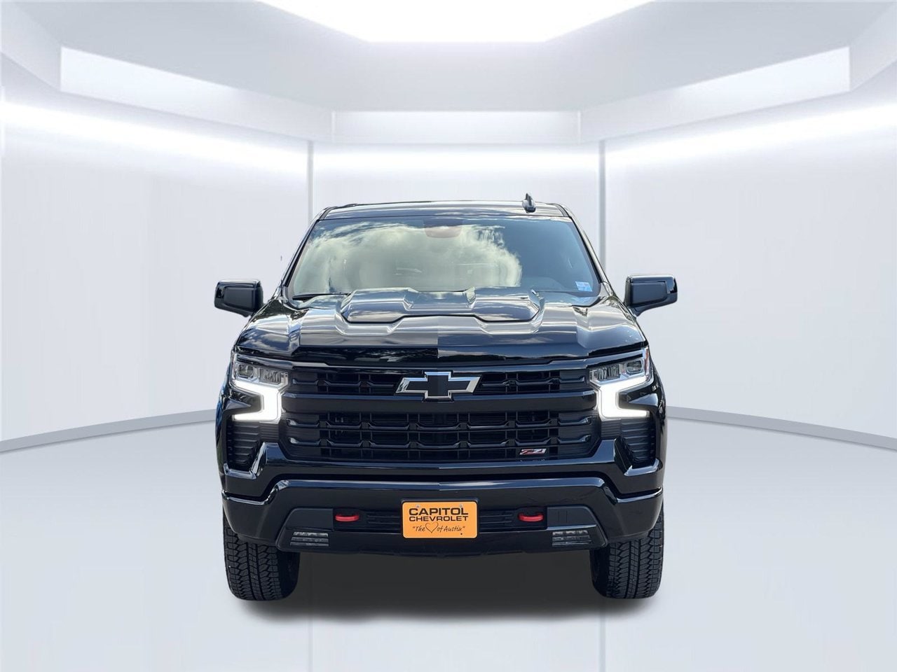 2026 Chevrolet Silverado 1500 LT Trail Boss Truck, photo 9