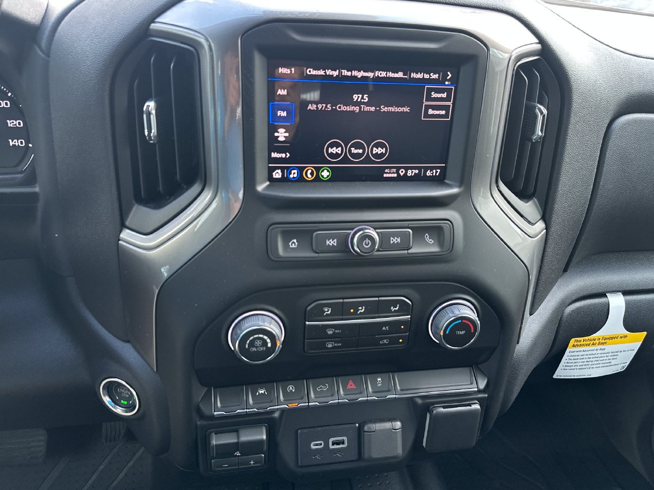 2026 Chevrolet Silverado 1500 Custom - Photo 18