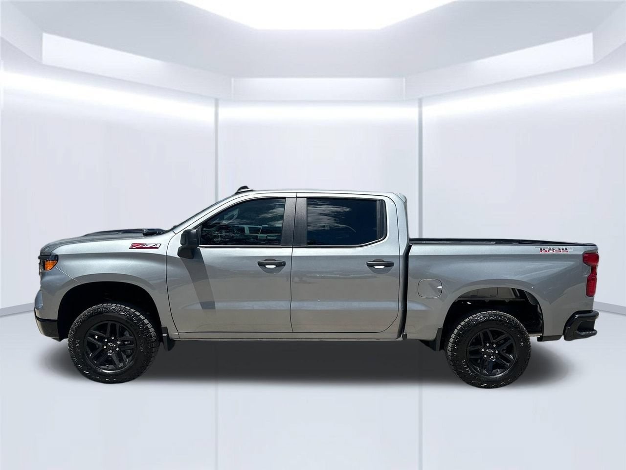 2026 Chevrolet Silverado 1500 Custom Trail Boss, photo 2
