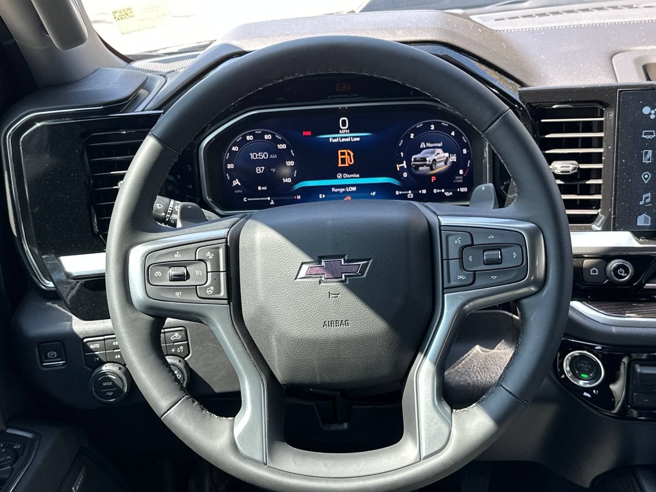 2026 Chevrolet Silverado 1500 LT Trail Boss, photo 15