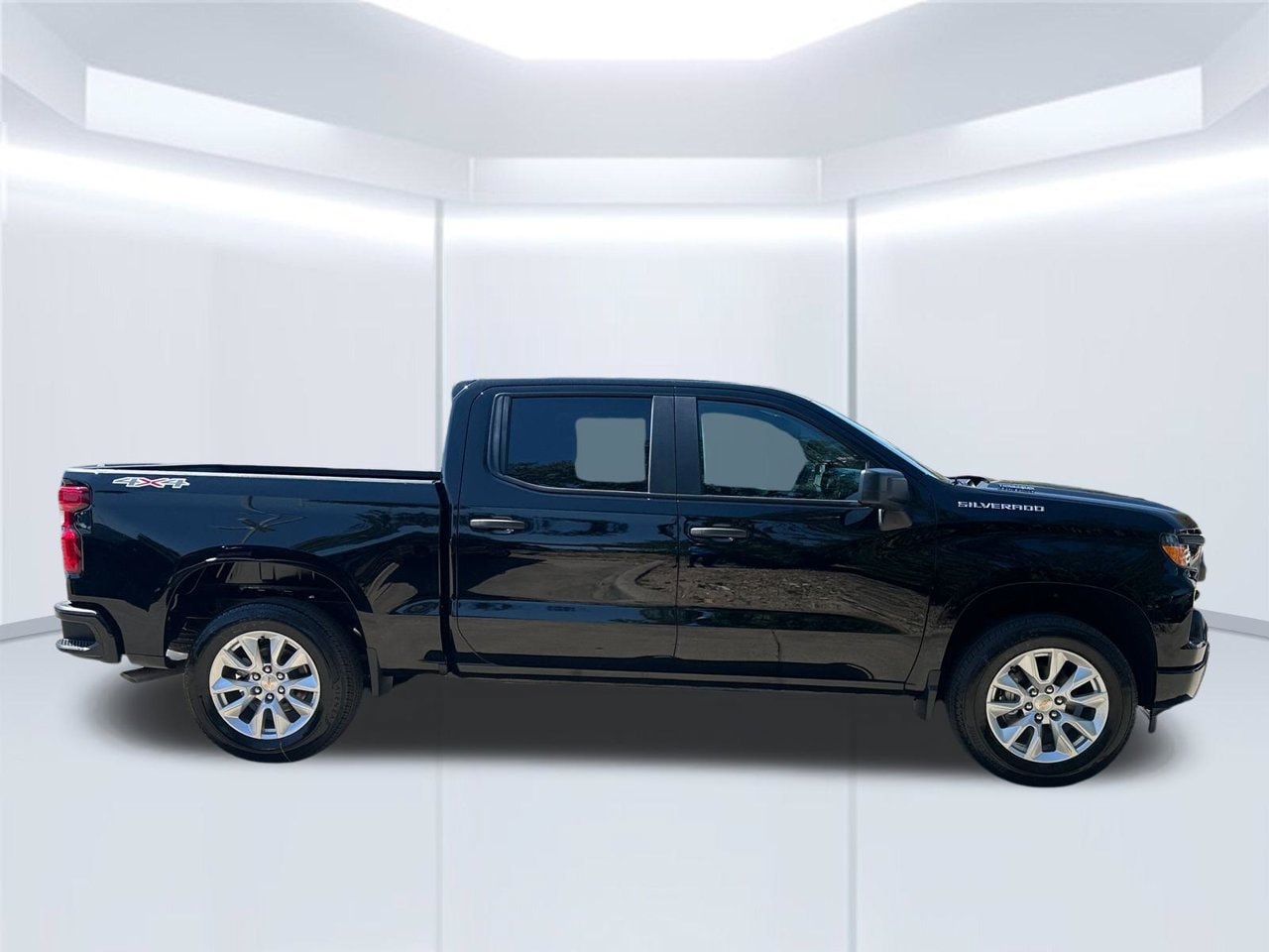 2026 Chevrolet Silverado 1500 Custom - Photo 7
