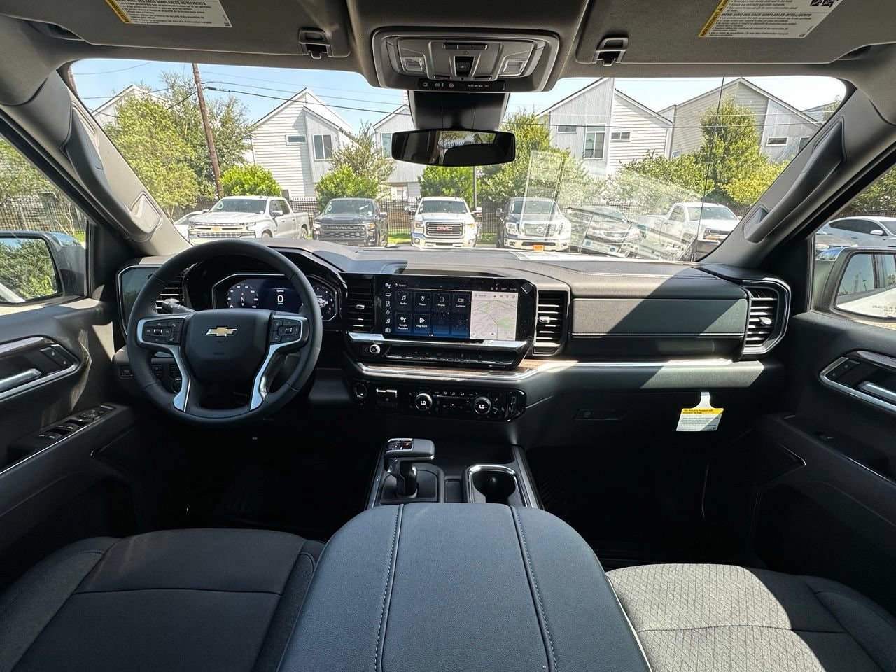 2026 Chevrolet Silverado 1500 LT Truck, photo 16