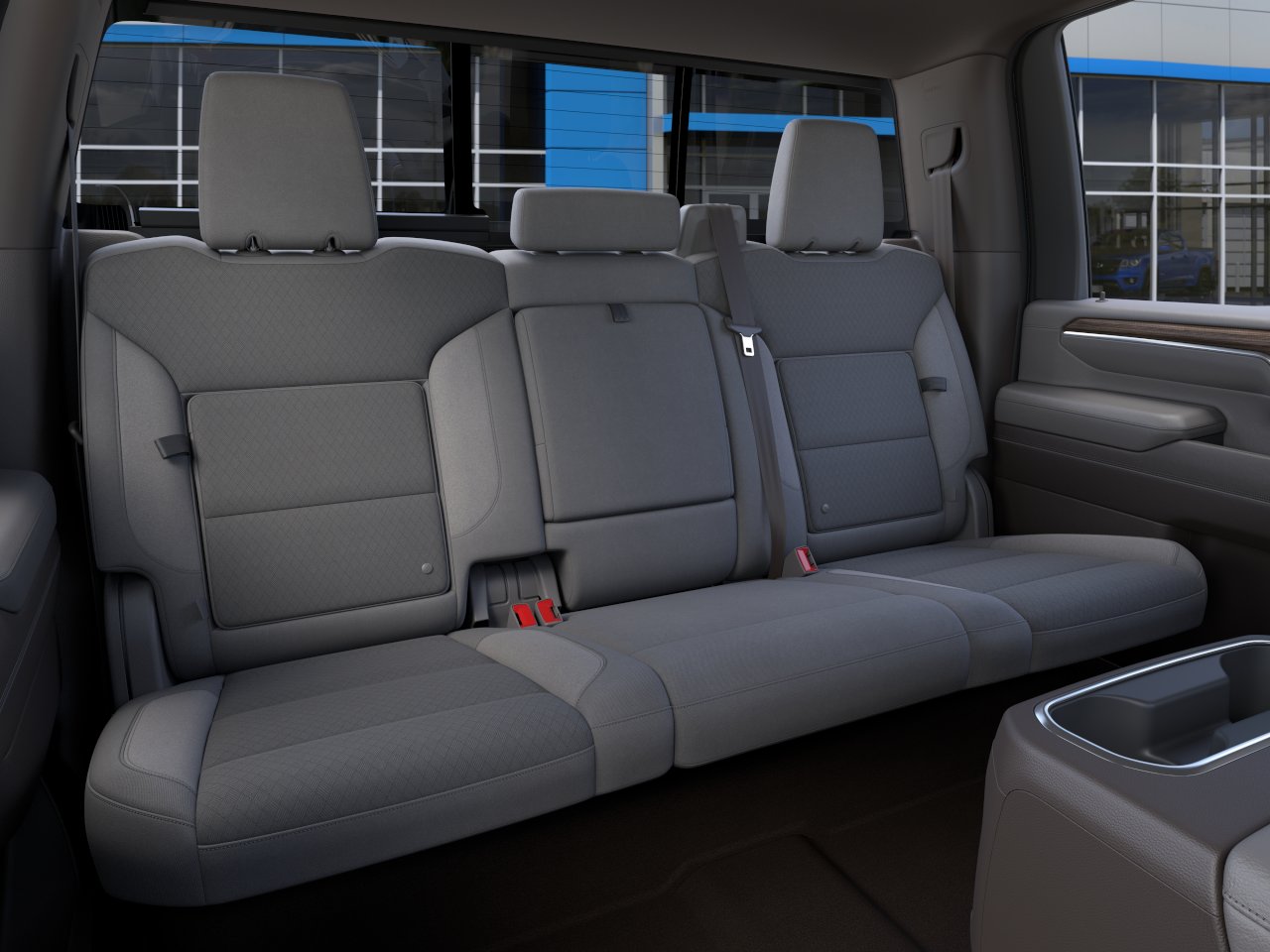2026 Chevrolet Silverado 2500 HD LT Truck, photo 48